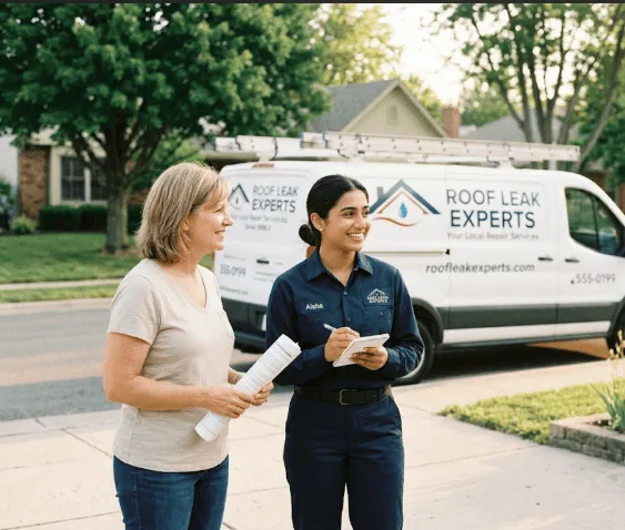 Roof Leak Repair Wharton, NJ FAQs